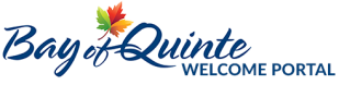 bay of quinte welcome portal